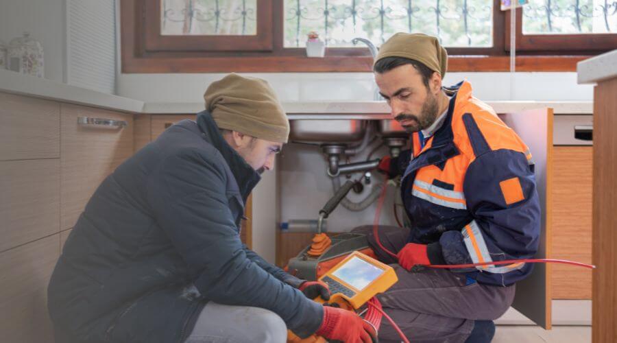 Professional Gas Leak Detection in Eminence, KY